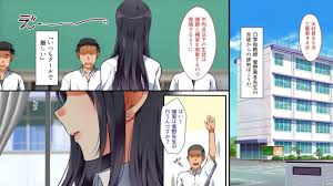 白線バージョン】逆何かいるっ！！！ 女透明人間編 [Maron ☆ Maron] Hentai Comic Full Page Color