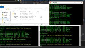 Bash ~ launches the bash shell into the user's home directory. Windows Linux Subsystem Accessing Files Outside Of Ubuntu Super User