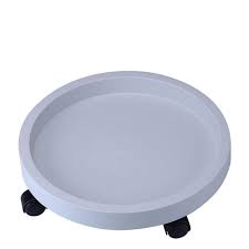 Vous garantir le bon achat on y travaille tous les jours. Bac A Fleurs Mobile En Plastique Bac A Palettes Pour Plantes A Roulettes Gris Clair L Cdiscount Jardin