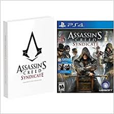 This will remove all saved data on the game so if you want to keep your old progress you should not do this! Assassin S Creed Syndicate Playstation 4 Game And Strategy Guide Bundle Amazon Com Books