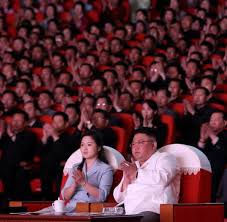 Es gibt nicht vieles, was man mit bestimmtheit über die lage in nordkorea sagen kann. Nordkorea Veroffentlicht Kommentar Uber Ausgemergelten Kim Jong Un Welt