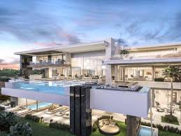 Architecture And Development Luxury Villa In California Usa Tophomeinteriors Luxury Homes Dream Houses Luxury Homes Exterior Luxury Houses Mansions