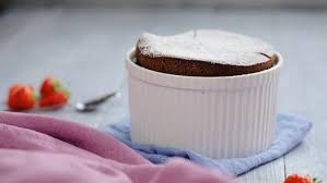 Cheats Chocolate Souffle Recipe Recipe Chocolate Souffle Souffle Recipes Homemade Chocolate Bars