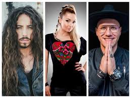 Michał szpak will represent poland at the 2016 eurovision song contest in stockholm with the song color of your life. Szansa Na Sukces Poland S National Final Judges Are Michal Szpak Cleo And Gromee Wiwibloggs