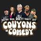 DJ Rhett and the Couyons of Comedy Live at the event image
