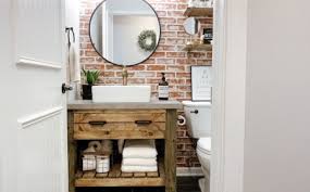 Lighting is an integral piece of the puzzle when designing a bathroom retreat too, as light can entirely change the mood of a space. 1001 Ideas For A Modern Farmhouse Bathroom Decor