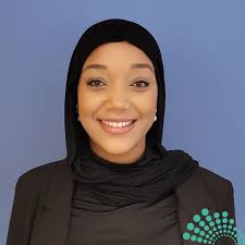 Introducing Amina Osman, a Mastercard Foundation AfOx Scholar from Canada,  pursuing an MSc in Refugee and Forced Migration Studies at the ODID