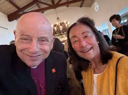 Visiting St. Patrick's, Thousand Oaks, and St. Matthew's, Pacific Palisades 