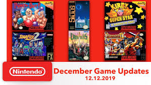 Exceptuando ciertos juegos y servicios. Juegos Nintendo Switch Online Marzo 2019 Nintendo Switch Online Los Juegos De Nes Y Snes Ya No Seran Mensuales Hablemos De Los Videojuegos