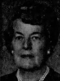 Ellen Borden Broadhurst Taylor (1913-2000)