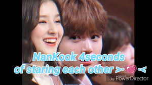 (tied) momoland, exo, and mamamoo maknae, nancy, sehun, . Nancy And Jungkook 4seconds Of Staring Each Other At Mma Melon Music Awards Plus Bonus Pictures Youtube