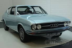 Image result for Smoke Blue 1973 Audi