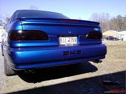 1995 Ford Taurus Sho Ford Taurus Sho Taurus Ford