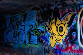 Graffiti And Street Art Can Be Controversial But Can Also Be A Medium For Voices Of Social Change Protest Or Expressions Of Community Desire What How And Where Are Examples Of Graffiti