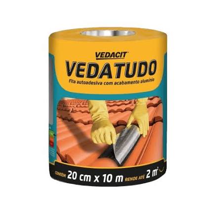 Fita Vedatudo Vedacit 20X10