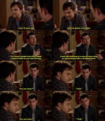 Explore our collection of motivational and famous quotes by authors you know and love. New Girl Quotes New Girl Quotes New Girl Tv Show New Girl