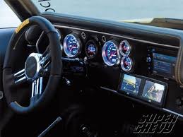 72 Chevelle Interior Custom Chevy Chevelle Chevelle Custom Car Interior