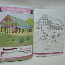 Rumah adat jawa tengah bernama joglo. 71 Koleksi Gambar Rumah Adat Mewarnai Terbaru Gambar Rumah