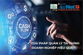 Phần mềm kế toán AccNet