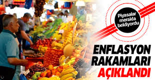 Enflasyon, belli başlı ürünlerin seçilerek ortalama fiyatlarının dönemsel değişiminin hesaplanması ile bulunan orandır. 3 Mart 2020 Tefe Tufe Enflasyon Orani Rakamlari Nedir Takvim