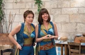 Here we go again is a jukebox musical romantic comedy film written and directed by ol parker, from a story by parker, catherine . Mamma Mia Here We Go Again 2018 Film Cinema De