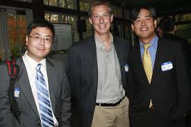 Drs. Alec Zhang, Jeff Rathmell, Young Jik Kwon