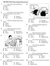 Latihan kata kerja transitif latihan pengukuhan bagi tatabahasa (kata kerja). Related Image Kindergarten Reading Activities Malay Language Elementary Learning