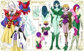 Bishoujo Senshi Sailor Moon Super S Zenin Sanka Shuyaku Soudatsusen Pin De Faty En Sailor Moon Personajes De Anime