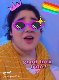 Good Luck Babe: Embrace Your Journey 🍀