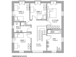 Moderne stadtvilla mit garage & walmdach bauen, offener haus grundriss, fertighaus 180 qm, 5 zimmer. Stadtvilla 198 Stadtvilla Grundriss Modern Mit Knapp 200 Qm