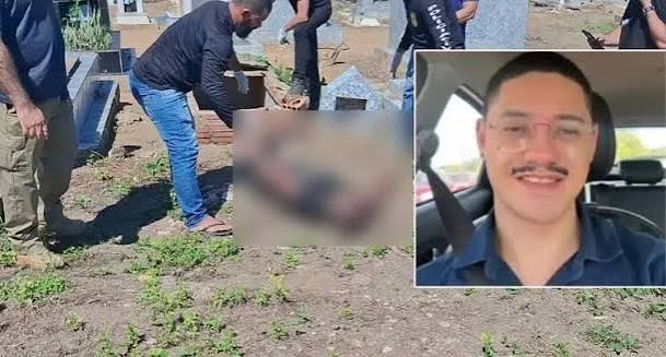 M&eacute;dico formado na Unemat de C&aacute;ceres &eacute; encontrado morto dentro de t&uacute;mulo em Porto Velho :: C&aacute;ceres Urgente - Portal de Noticias de Mato Grosso, Plant&atilde;o Policial e Esportes