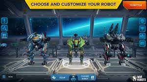 Download war robots v6.7.6 (mod, bots inactivos) 6.7.6. War Robots Mod Apk Obb Archivo De Datos V5 5 0 Vinetas Ilimitadas Para Android Descargar