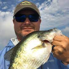 Add Glow to Catch More Crappie