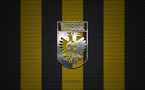 Vitesse na rust ten onder in zwolle: Herunterladen Hintergrundbild Sbv Vitesse Logo Hollandische Fussball Club Metall Emblem Yellow Black Metal Mesh Hintergrund Sbv Vitesse Eredivisie Arnhem Niederlande Fussball Mit Einer Auflosung Zu Uberwachen 2880x1800 Bilder Auf Dem Desktop
