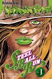 Artnaruto drawn by hirohiko araki (bignadaquasar.files.wordpress.com). Jojo S Steel Ball Run T01 Jojo S Steel Ball Run 1 French Edition Araki H 9782759509560 Amazon Com Books