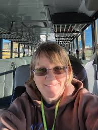 Hi all! I just wanted to introduce myself and share a photo I took the day  I became a professional bus operator this was a childhood dream that  finally came true my