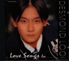 Love Songs By Desmond Looi PROMO CD