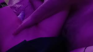 Miss Tanuki san A week having an orgasm every day! Day 5 my step brother  fingering