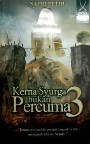 200 peminat hadir saksikan episod akhir bukan kerana aku tak cinta. Kerna Syurga Buka Percuma 3