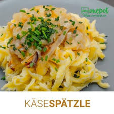 Schwabische G Schabte Spatzle Mit Schmelzzwiebeln Im Multikocher Rezept Multikocher Spatzle Rezepte