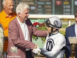 Jockey Of The Week: Umberto Rispoli Wins Three Stakes at Santa Anita  Saturday