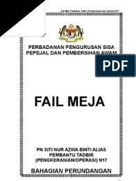 Bahagian kitar semula dan kesedaran awam. File Maje 2