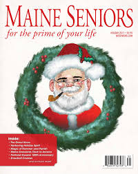 Holiday 2017 Maine Seniors Magazine By Maine Seniors Magazine Issuu