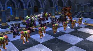 It's a fantastic site that has a massive members area containing extremely up to date information on everything to as part of your world of warcraft strategy, you'll need to work on different side skills for your character. Chess Event Strategy Guide Karazhan Tbc Burning Crusade Classic Warcraft Tavern