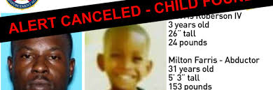 Police: Mobile Co. 3-year-old found safe; authorities looking for suspect