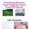 Kepentingan kawasan tanah pamah (2). 1