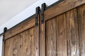 1 x 8 unfinished tongue & groove carsiding. How To Build Barn Doors Diy Beautify Creating Beauty At Home