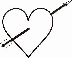 Hearts With Arrows Coloring Pages Awesome Green Arrow Coloring Sheets Coloring Pages Heart With Arrow Heart Coloring Pages Coloring Pages