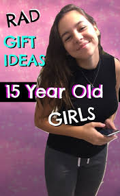 I want to share with you that i believe that your 15th year is going to be the best one for you yet. Pin On Cool Gifts For Teen Girls