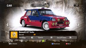 Here we have 12 photos about turbo draw wallpaper including images, pictures, models, photos, and much more. Wrc 3 Renault R5 Maxi Turbo By 850i On Deviantart